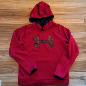 Youth Under armour sweatshirt